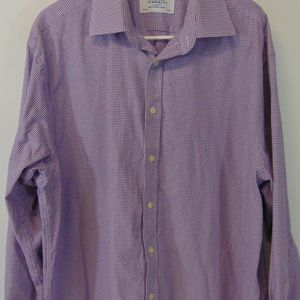 Charles Tyrwhitt London Men's 17.5 / 34" Shirt